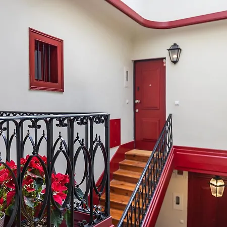 Luxury Duplex W/ River View By Lovelystay Apartment Lisbon