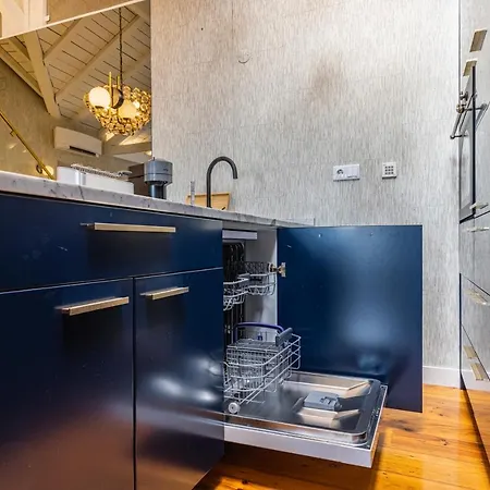 Luxury Duplex W/ River View By Lovelystay * Lisboa