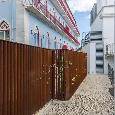 Luxury Duplex W/ River View By Lovelystay Лиссабон