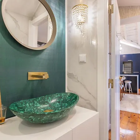 Luxury Duplex W/ River View By Lovelystay * Lisboa