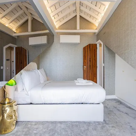 Luxury Duplex W/ River View By Lovelystay Lisboa