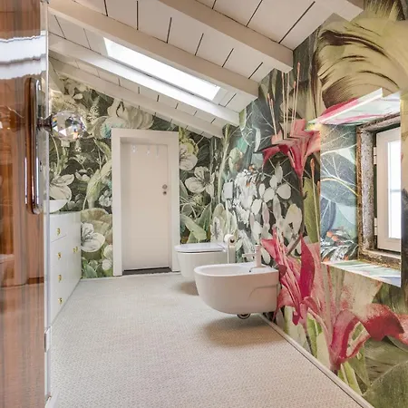 Apartman Luxury Duplex W/ River View By Lovelystay Lisboa