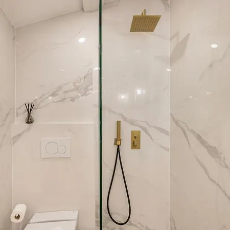 Apartman Luxury Duplex W/ River View By Lovelystay Lisboa